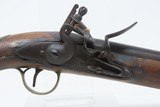 Early 1800s Antique KETLAND & Co. MANSTOPPER .62 Big Bore FLINTLOCK Pistol
Turn of the Century Officers / Self Defense Flintlock - 4 of 19