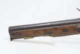 Early 1800s Antique KETLAND & Co. MANSTOPPER .62 Big Bore FLINTLOCK Pistol
Turn of the Century Officers / Self Defense Flintlock - 19 of 19