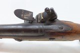 Early 1800s Antique KETLAND & Co. MANSTOPPER .62 Big Bore FLINTLOCK Pistol
Turn of the Century Officers / Self Defense Flintlock - 9 of 19