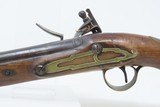 Early 1800s Antique KETLAND & Co. MANSTOPPER .62 Big Bore FLINTLOCK Pistol
Turn of the Century Officers / Self Defense Flintlock - 18 of 19