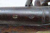 Early 1800s Antique KETLAND & Co. MANSTOPPER .62 Big Bore FLINTLOCK Pistol
Turn of the Century Officers / Self Defense Flintlock - 11 of 19