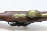 Early 1800s Antique KETLAND & Co. MANSTOPPER .62 Big Bore FLINTLOCK Pistol
Turn of the Century Officers / Self Defense Flintlock - 14 of 19