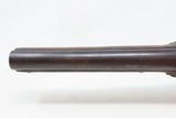 Early 1800s Antique KETLAND & Co. MANSTOPPER .62 Big Bore FLINTLOCK Pistol
Turn of the Century Officers / Self Defense Flintlock - 12 of 19