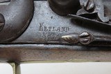 Early 1800s Antique KETLAND & Co. MANSTOPPER .62 Big Bore FLINTLOCK Pistol
Turn of the Century Officers / Self Defense Flintlock - 6 of 19