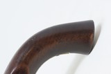 SCARCE Antique N.P. AMES U.S. NAVY Model 1842 BOXLOCK .58 Percussion Pistol 1 of only 2,000; 1945 Dated MEXICAN-AMERICAN WAR - 17 of 19