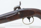 SCARCE Antique N.P. AMES U.S. NAVY Model 1842 BOXLOCK .58 Percussion Pistol 1 of only 2,000; 1945 Dated MEXICAN-AMERICAN WAR - 18 of 19