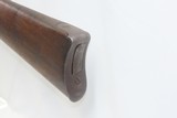 INDIAN WARS Antique U.S. SPRINGFIELD M1884 .45-70 GOVT TRAPDOOR CARBINEChambered in the Original .45-70 GOVT - 20 of 20