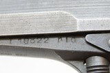 COLD WAR CZECH MILITARY Model 52 7.62x25 Tokarev Pistol C&R1953 Dated with EXTRA MAGAZINE - 11 of 20