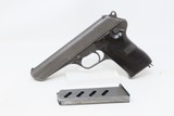COLD WAR CZECH MILITARY Model 52 7.62x25 Tokarev Pistol C&R1953 Dated with EXTRA MAGAZINE - 2 of 20