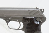 COLD WAR CZECH MILITARY Model 52 7.62x25 Tokarev Pistol C&R1953 Dated with EXTRA MAGAZINE - 5 of 20