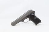 COLD WAR CZECH MILITARY Model 52 7.62x25 Tokarev Pistol C&R1953 Dated with EXTRA MAGAZINE - 3 of 20