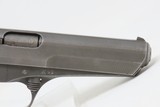 COLD WAR CZECH MILITARY Model 52 7.62x25 Tokarev Pistol C&R1953 Dated with EXTRA MAGAZINE - 20 of 20