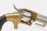 CIVIL WAR Era Antique LUCIUS W. POND .32 RF “SEPARATE CHAMBER” RevolverManufactured to Circumvent the ROLLIN WHITE PATENT - 17 of 18