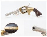 CIVIL WAR Era Antique LUCIUS W. POND .32 RF “SEPARATE CHAMBER” RevolverManufactured to Circumvent the ROLLIN WHITE PATENT - 1 of 18