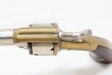 CIVIL WAR Era Antique LUCIUS W. POND .32 RF “SEPARATE CHAMBER” RevolverManufactured to Circumvent the ROLLIN WHITE PATENT - 7 of 18