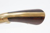 CIVIL WAR Era Antique LUCIUS W. POND .32 RF “SEPARATE CHAMBER” RevolverManufactured to Circumvent the ROLLIN WHITE PATENT - 6 of 18