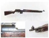 CZECH VZ 52 Semi-Auto 7.62x45 CZ MILITARY Rifle with FOLDING BAYONET C&RManufactured by ?eská Zbrojovka in Czechoslovakia - 1 of 17