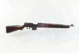 CZECH VZ 52 Semi-Auto 7.62x45 CZ MILITARY Rifle with FOLDING BAYONET C&RManufactured by ?eská Zbrojovka in Czechoslovakia - 2 of 17