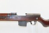 CZECH VZ 52 Semi-Auto 7.62x45 CZ MILITARY Rifle with FOLDING BAYONET C&RManufactured by ?eská Zbrojovka in Czechoslovakia - 14 of 17