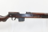 CZECH VZ 52 Semi-Auto 7.62x45 CZ MILITARY Rifle with FOLDING BAYONET C&RManufactured by ?eská Zbrojovka in Czechoslovakia - 4 of 17