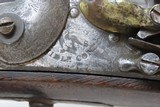 Antique SIMEON NORTH U.S. M1816 .54 Military FLINTLOCK Pistol KIT CARSON
U.S. CONTRACT Early American Army & Navy Sidearm - 6 of 19