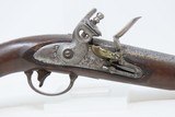 Antique SIMEON NORTH U.S. M1816 .54 Military FLINTLOCK Pistol KIT CARSON
U.S. CONTRACT Early American Army & Navy Sidearm - 4 of 19