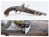 Antique SIMEON NORTH U.S. M1816 .54 Military FLINTLOCK Pistol KIT CARSON
U.S. CONTRACT Early American Army & Navy Sidearm - 1 of 19