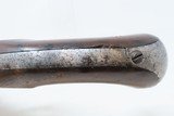 Antique SIMEON NORTH U.S. M1816 .54 Military FLINTLOCK Pistol KIT CARSON
U.S. CONTRACT Early American Army & Navy Sidearm - 8 of 19