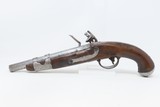 Antique SIMEON NORTH U.S. M1816 .54 Military FLINTLOCK Pistol KIT CARSON
U.S. CONTRACT Early American Army & Navy Sidearm - 16 of 19
