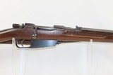 WORLD WAR II Italian CARCANO M1938 6.5mm C&R CAVALRY Carbine LEATHER SLINGModel Used in the Assassination of JOHN F. KENNEDY - 4 of 19