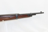 WORLD WAR II Italian CARCANO M1938 6.5mm C&R CAVALRY Carbine LEATHER SLINGModel Used in the Assassination of JOHN F. KENNEDY - 5 of 19