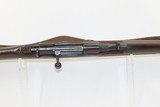 WORLD WAR II Italian CARCANO M1938 6.5mm C&R CAVALRY Carbine LEATHER SLINGModel Used in the Assassination of JOHN F. KENNEDY - 11 of 19