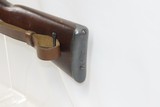 WORLD WAR II Italian CARCANO M1938 6.5mm C&R CAVALRY Carbine LEATHER SLINGModel Used in the Assassination of JOHN F. KENNEDY - 19 of 19