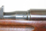 WORLD WAR II Italian CARCANO M1938 6.5mm C&R CAVALRY Carbine LEATHER SLINGModel Used in the Assassination of JOHN F. KENNEDY - 13 of 19