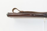 WORLD WAR II Italian CARCANO M1938 6.5mm C&R CAVALRY Carbine LEATHER SLINGModel Used in the Assassination of JOHN F. KENNEDY - 10 of 19