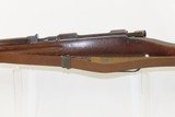 WORLD WAR II Italian CARCANO M1938 6.5mm C&R CAVALRY Carbine LEATHER SLINGModel Used in the Assassination of JOHN F. KENNEDY - 16 of 19