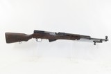 Chinese ARSENAL 26 Type 56 SKS 7.62mm C&R Semi-Auto Carbine w/KNIFE BAYONET 1957 Manufactured Pre-VIETNAM WAR Era Carbine - 2 of 21