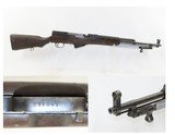 Chinese ARSENAL 26 Type 56 SKS 7.62mm C&R Semi-Auto Carbine w/KNIFE BAYONET 1957 Manufactured Pre-VIETNAM WAR Era Carbine - 1 of 21