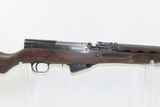 Chinese ARSENAL 26 Type 56 SKS 7.62mm C&R Semi-Auto Carbine w/KNIFE BAYONET 1957 Manufactured Pre-VIETNAM WAR Era Carbine - 4 of 21