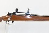 CUSTOM HUNTING RIFLE 7x57mm Czech BRNO ARMS Mauser Vz 24 Base C&RCUSTOMIZED RIFLE With SCOPE MOUNT - 4 of 21