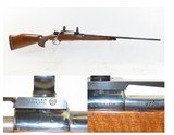 CUSTOM HUNTING RIFLE 7x57mm Czech BRNO ARMS Mauser Vz 24 Base C&RCUSTOMIZED RIFLE With SCOPE MOUNT - 1 of 21