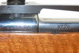 CUSTOM HUNTING RIFLE 7x57mm Czech BRNO ARMS Mauser Vz 24 Base C&RCUSTOMIZED RIFLE With SCOPE MOUNT - 14 of 21