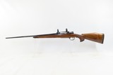 CUSTOM HUNTING RIFLE 7x57mm Czech BRNO ARMS Mauser Vz 24 Base C&RCUSTOMIZED RIFLE With SCOPE MOUNT - 16 of 21