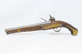 EARLY 1800s Spanish PATILLA MIQUELET Flintlock .69 Caliber “MILITIA” Pistol Popular Throughout EUROPE and the OTTOMAN EMPIRE - 16 of 19