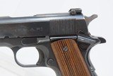 ARGENTINE ARMY Marked D.G.F.M.-F.M.A.P. M1927 Semi-Auto Pistol C&R HOLSTERArgentine 11.25mm (.45 ACP) SERVICE Revolver - 7 of 22