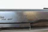 ARGENTINE ARMY Marked D.G.F.M.-F.M.A.P. M1927 Semi-Auto Pistol C&R HOLSTERArgentine 11.25mm (.45 ACP) SERVICE Revolver - 18 of 22