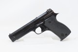 WWI GERMAN OCCUPATION WaffenAmt FRENCH S.A.C.M. M1935A Pistol C&R
FRENCH MILITARY PISTOL MADE FOR THIRD REICH - 2 of 17