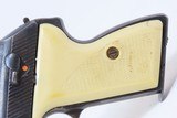 WORLD WAR II Era German MAUSER Model HSc 7.65 mm SEMI-AUTO Pistol C&RGerman “Self-Cocking” Pistol with HOLSTER - 6 of 20