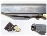 WORLD WAR II Era German MAUSER Model HSc 7.65 mm SEMI-AUTO Pistol C&RGerman “Self-Cocking” Pistol with HOLSTER - 1 of 20