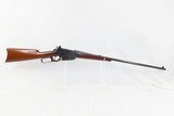 Antique WINCHESTER M1895 .30-40 KRAG US Lever Action Rifle John Moses Browning Design Box Magazine Fed Lever Gun! - 18 of 23
